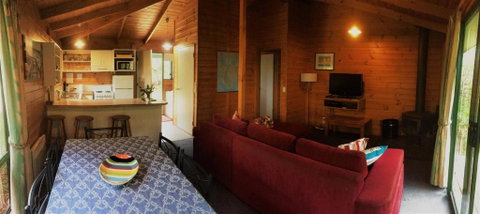 Sandpiper Ocean Cottages - Accommodation Redcliffe 1