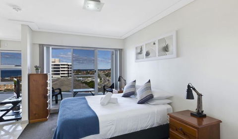 Sandy Cove Apartment The Entrance 48b - Accommodation Redcliffe 1