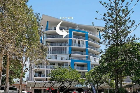 Scarborough Beach 701 - Accommodation Redcliffe 1