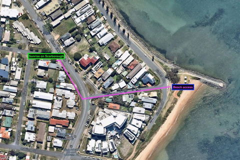 Scarborough Beach Break Holidays - Unit 2 - Accommodation Redcliffe 1