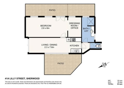 Sherwood Cottage - Accommodation Redcliffe 1