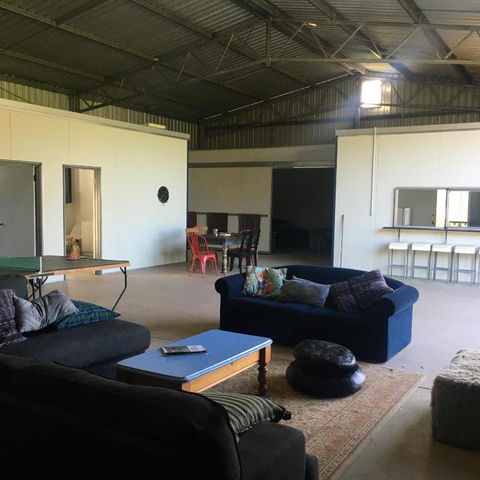 Something Different - Shedstay - Accommodation Redcliffe 0