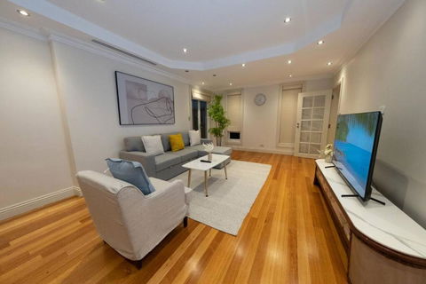 Sydney Strathfield 4 Bed Luxury House With Pool - Accommodation Redcliffe 1