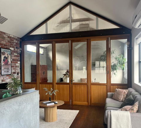 T H E L O F T - Stunning Private Apartment - Accommodation Redcliffe 0