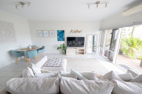The Aquarium - North Haven - Accommodation Redcliffe 1