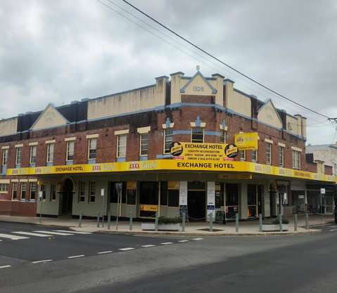 The Exchange Hotel - Accommodation Redcliffe 0