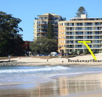 Beachpoint Unit 202 28 North Street - Accommodation Redcliffe