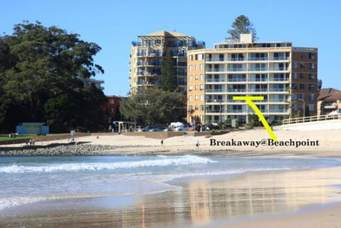 Beachpoint, Unit 202, 28 North Street - Accommodation Redcliffe 0