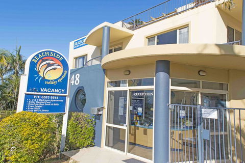 Beachside Holiday Apartments - Accommodation Redcliffe 2