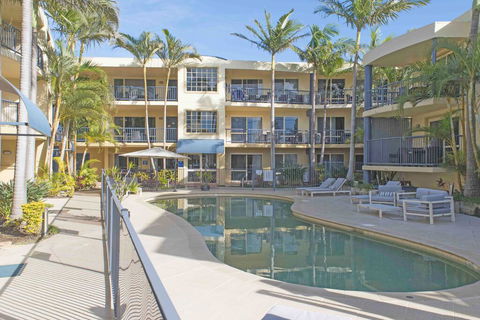 Beachside Holiday Apartments - Accommodation Redcliffe 3