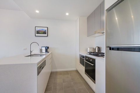 Beau Monde Apartments Newcastle - The Herald - Accommodation Redcliffe 1