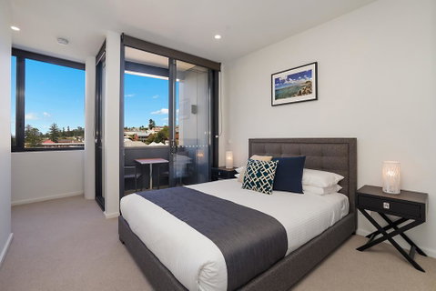 Beau Monde Apartments Newcastle - The Herald - Accommodation Redcliffe 0