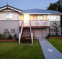 Beautiful Queenslander - Accommodation Redcliffe