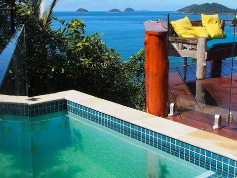 Bedarra Island Treetop Hideaway - Accommodation Redcliffe 1