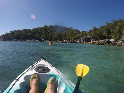 Bedarra Island Treetop Hideaway - Accommodation Redcliffe 2