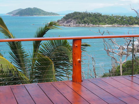 Bedarra Island Treetop Hideaway - Accommodation Redcliffe 0