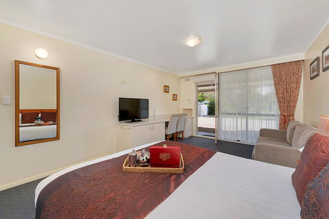 Beechworth Motor Inn - Accommodation Redcliffe 3