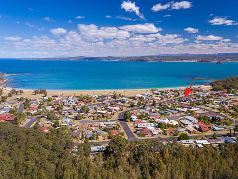 Belbowrie Beach House - Accommodation Redcliffe 0