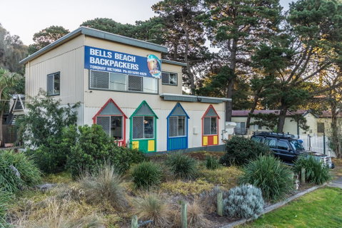 Bells Beach Backpackers - Accommodation Redcliffe 0