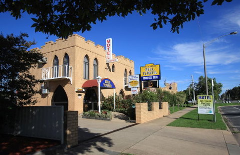 Belltower Motor Inn - Accommodation Redcliffe 1