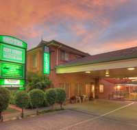 Bent Street Motor Inn - Accommodation Redcliffe