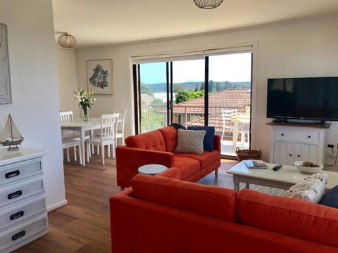 Bermagui Townhouse - Accommodation Redcliffe 2