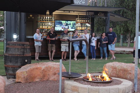 Berri Riverside Holiday Park - Accommodation Redcliffe 2