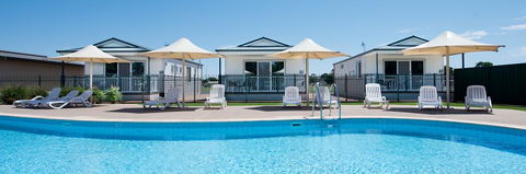 Berri Riverside Holiday Park - Accommodation Redcliffe 1
