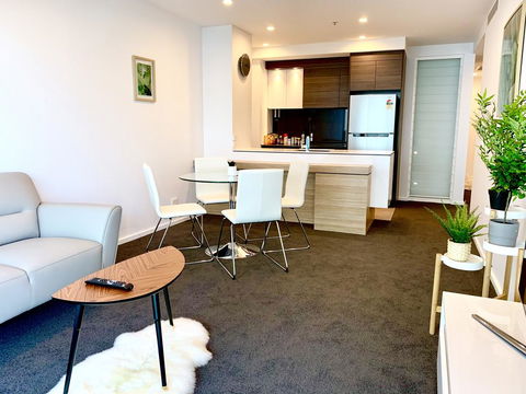 Best Located Brand New Apartment In Canberra CBD - Accommodation Redcliffe 0