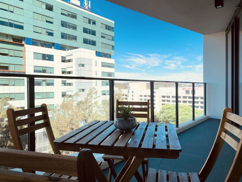 Best Located Brand New Apartment In Canberra CBD - Accommodation Redcliffe 3