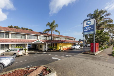 Best Western Adelaide Granada Motor Inn - Accommodation Redcliffe 0