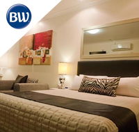Best Western Ascot Lodge Motor Inn - Accommodation Redcliffe