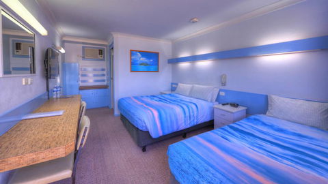 Best Western Motel Farrington - Accommodation Redcliffe 2