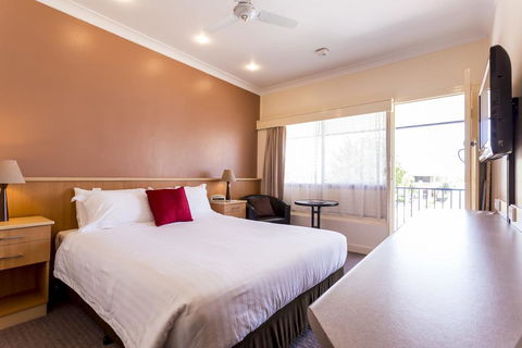 Best Western Motel Farrington - Accommodation Redcliffe 1