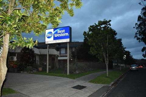Best Western Parkside Motor Inn - Accommodation Redcliffe 0