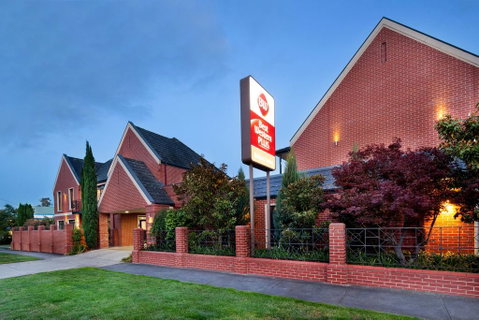 Best Western Plus Ballarat Suites - Accommodation Redcliffe 0