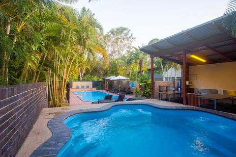 Best Western Plus Quarterdecks Retreat - Accommodation Redcliffe 2