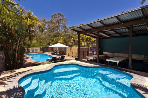 Best Western Plus Quarterdecks Retreat - Accommodation Redcliffe 0