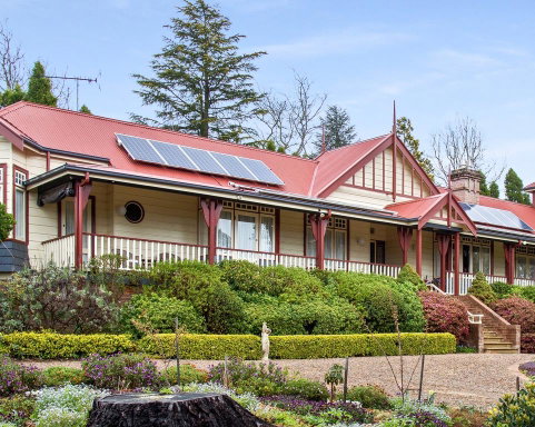 Bethany Manor Bed & Breakfast - Accommodation Redcliffe 2