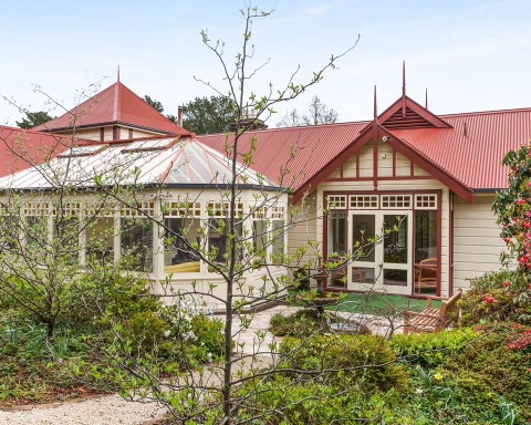 Bethany Manor Bed & Breakfast - Accommodation Redcliffe 3