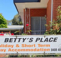 Betty's Place - Accommodation Redcliffe