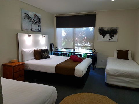 Bidgee Motor Inn - Accommodation Redcliffe 2