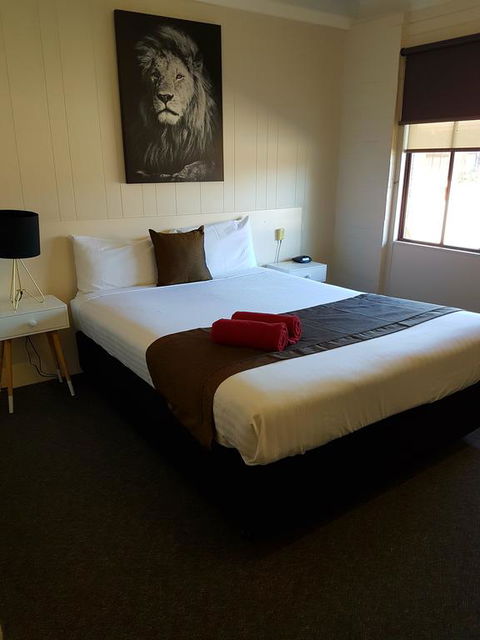 Bidgee Motor Inn - Accommodation Redcliffe 0