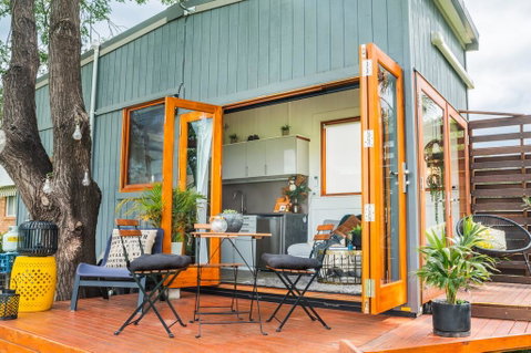 Big Tiny 6Sixteen The Banks - Accommodation Redcliffe 0