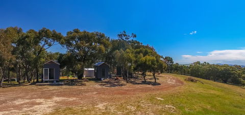 Big Tiny Seven Hills Tiny House, Tallarook - Accommodation Redcliffe 0