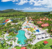BIG4 Adventure Whitsunday Resort - Accommodation Redcliffe