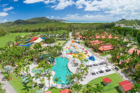 BIG4 Adventure Whitsunday Resort - Accommodation Redcliffe 0