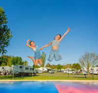 BIG4 Ballarat Goldfields Holiday Park - Accommodation Redcliffe