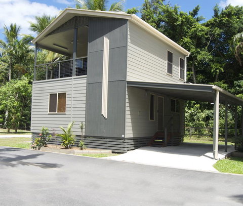 BIG4 Cairns Crystal Cascades Holiday Park - Accommodation Redcliffe 1