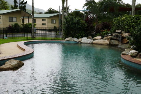 BIG4 Cairns Crystal Cascades Holiday Park - Accommodation Redcliffe 0